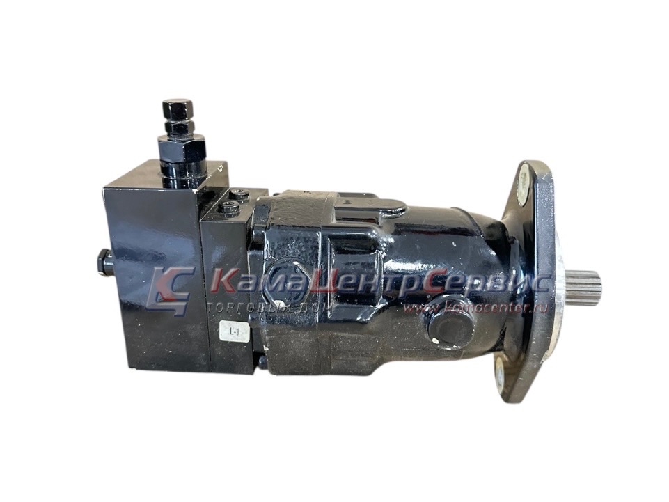 Гидронасос+установочный комплект (OMR 250 W 42933813,56P030-12) 