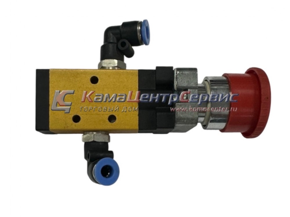 Распределитель пневматический 228.32.6.25