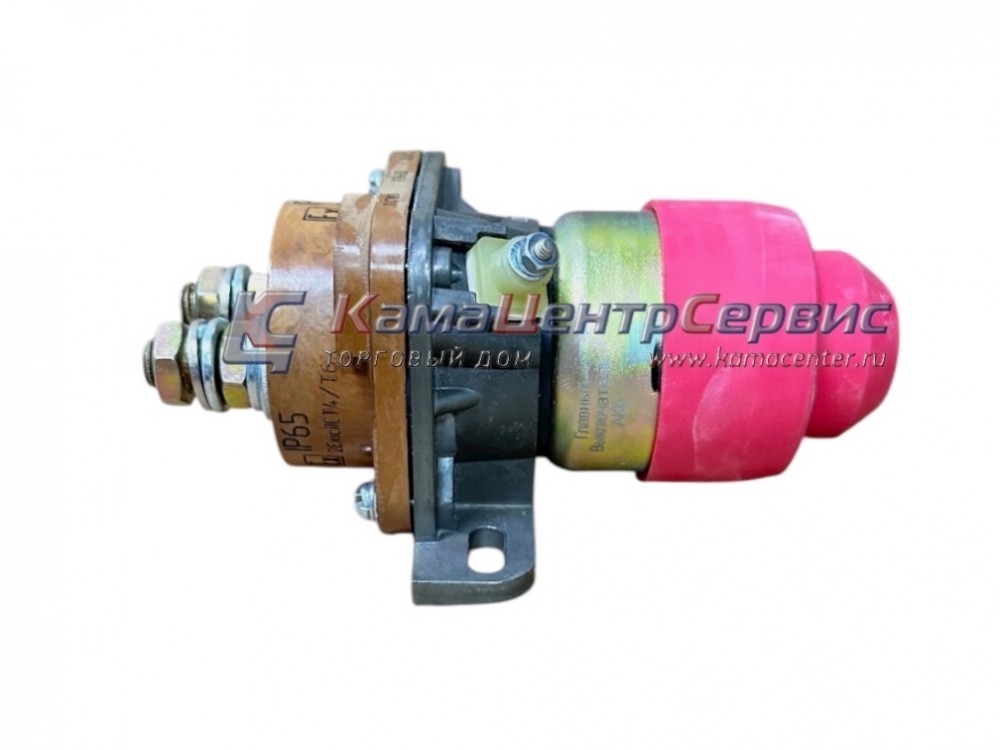 Выключатель массы "НАДЕЖНЫЙ КОНТРОЛЬ-15,24В" в сборе 