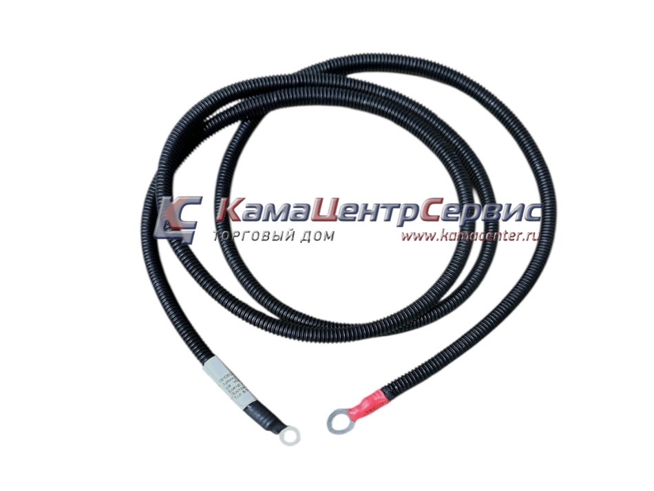 Провод генератор- выключатель АКБ (6520-3724325-95) 6520-3724325-95