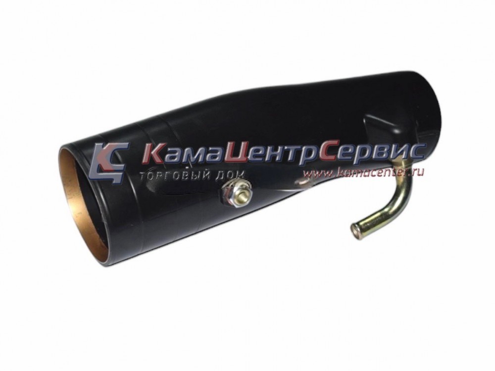 Переходник воздушного фильтра (СТА-65115410-21) (d=130) СТА-65115410-21