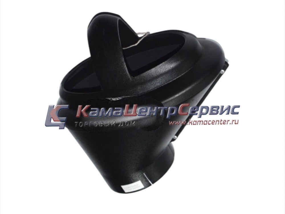 Переходник воздушного фильтра (СТА-65115410-21) (d=130) СТА-65115410-21