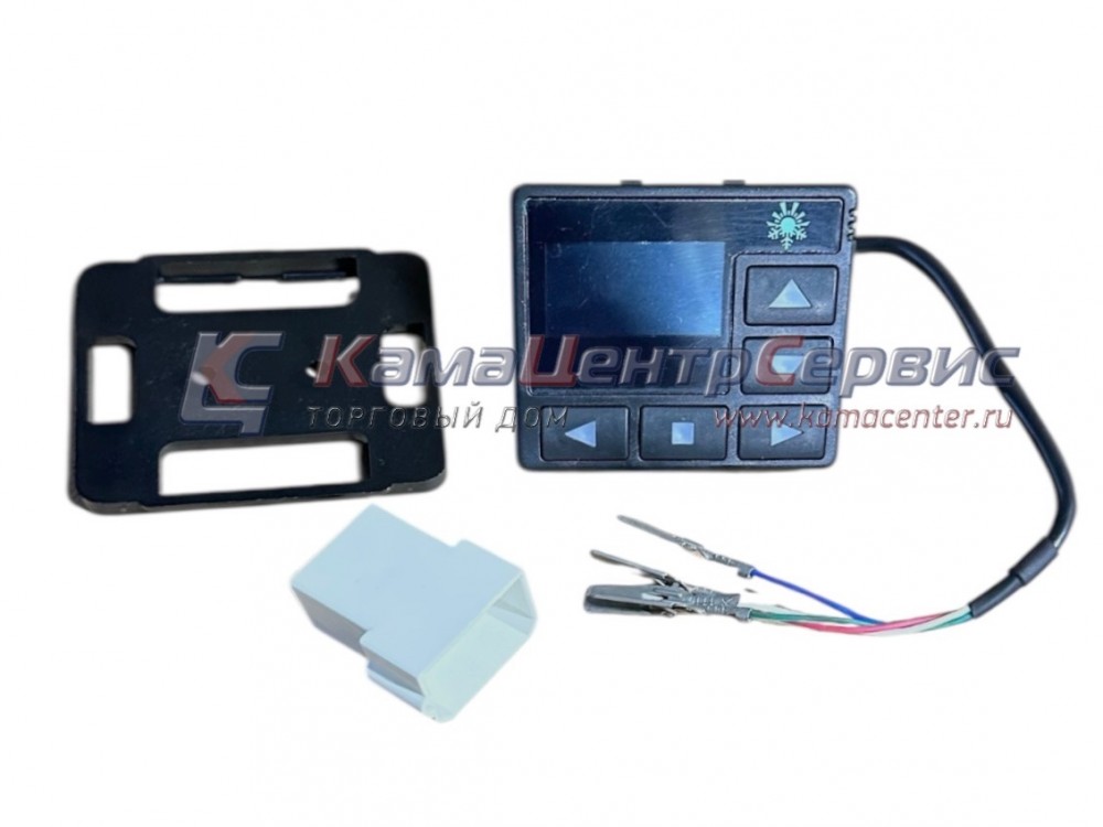 Пульт управления сб.7255 ПУ-40РТ, для подогревателей 14ТС мини (замена СБ6920, СБ1805) (АДВЕРС) СБ 7255 ПУ-40РТ