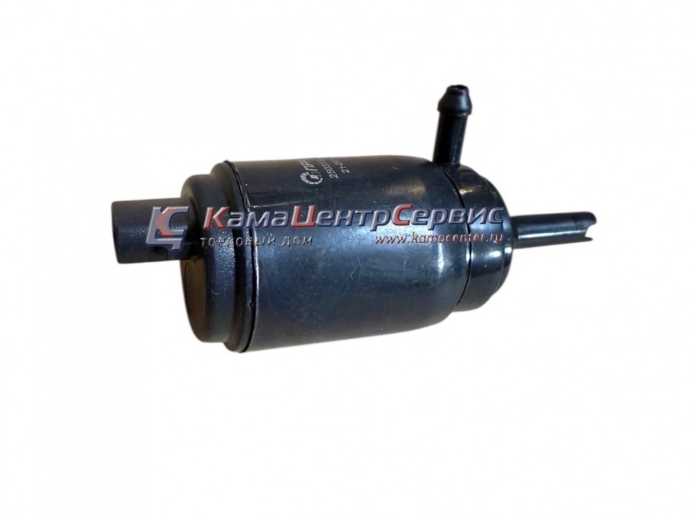 Моторчик омывателя с насосом Евро-4 (рестайлинг) (ПРАМО) 21-297-100