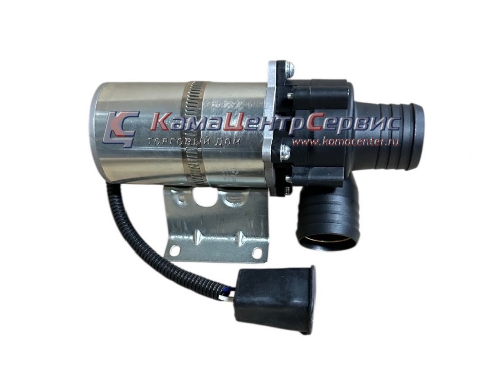 Электронасос подогревателя ПЖД (аналог 6602.3780.000-02, 92-3780.000-02) (ПРАМО) 92-3780-0