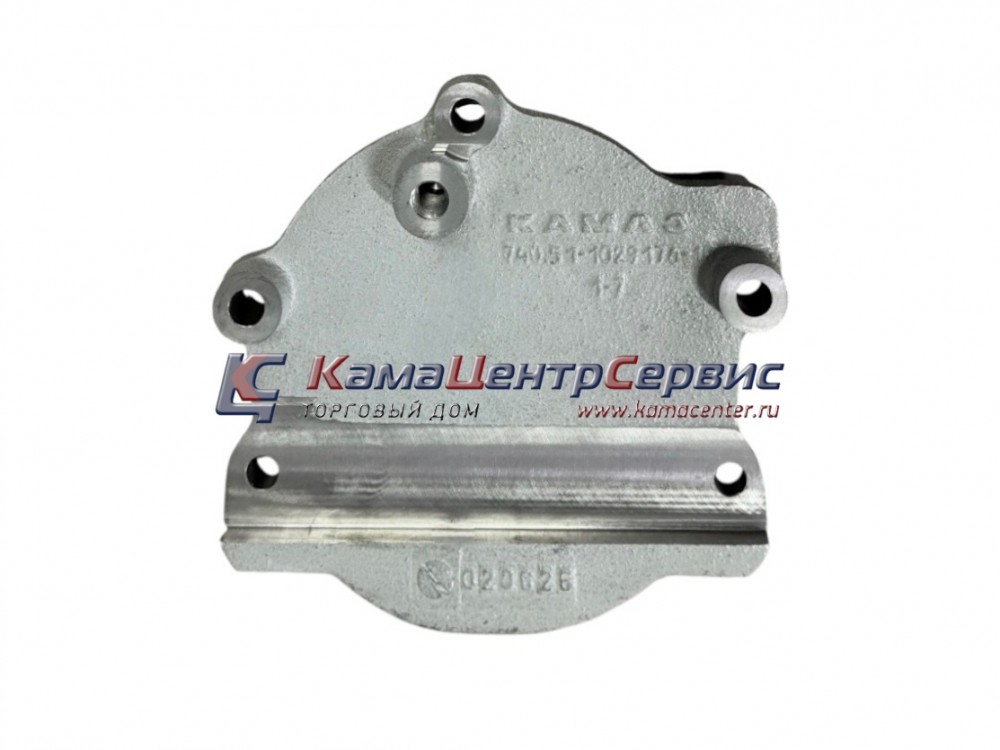 Крышка (корпус) заднего подшипника (ООО "Техпром +&quot) 740.51-1029176-10