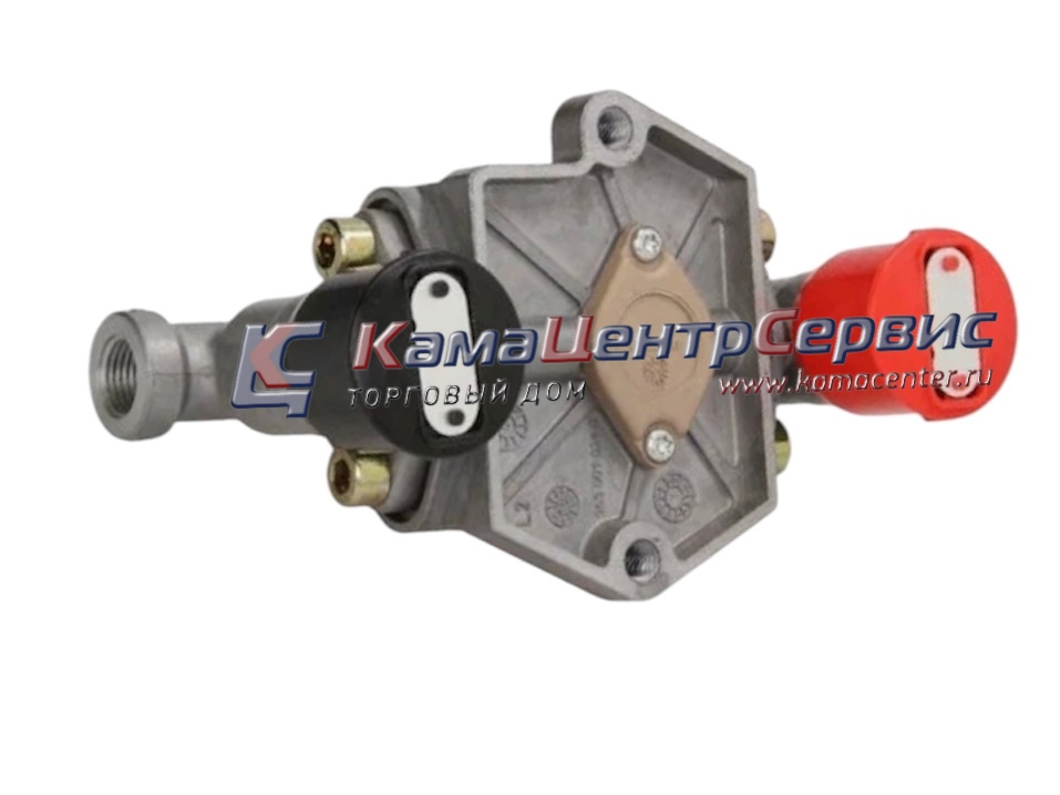 Клапан аварийного растормаживания прицепа 4623, 3223 (WABCO) 9630010510
