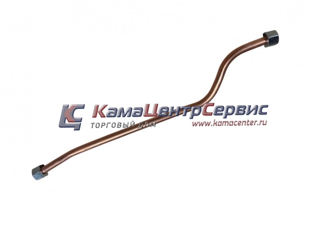 Трубка 1-но цилиндрового компрессора 6520 (КМД) 6520-3506190-0