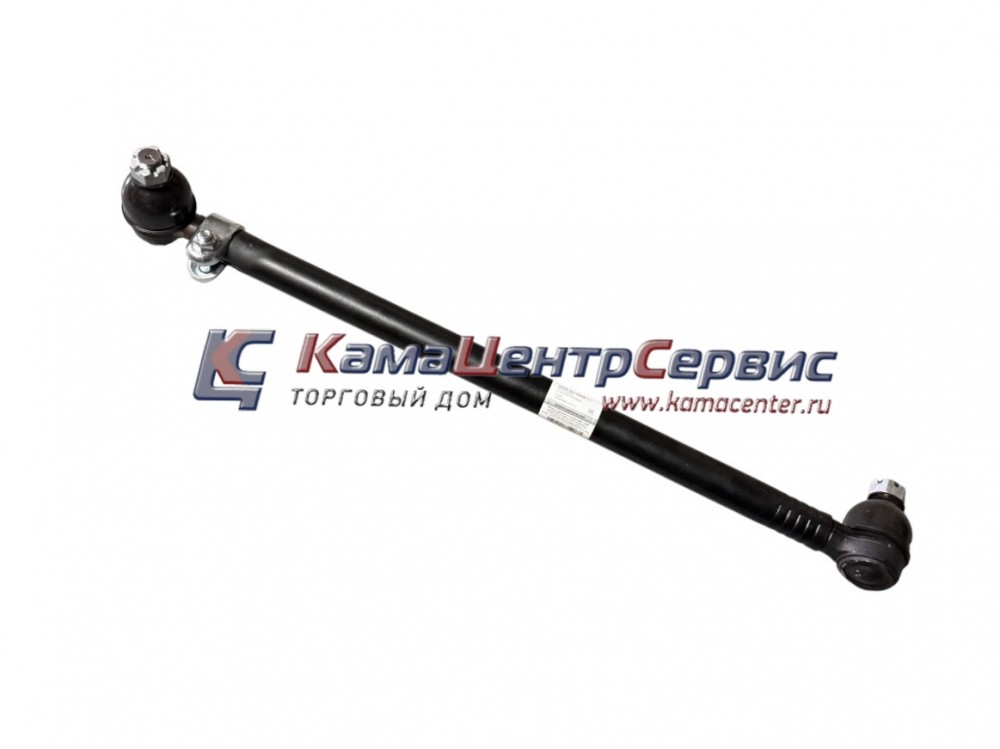Тяга сошки регулируемая 5308 (к-т) (РОСТАР) 5308-3414009-11