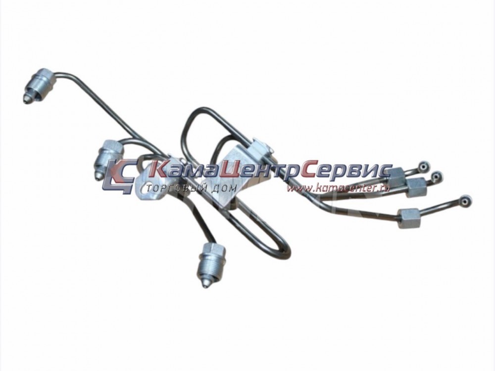 Трубки топливные высокого давления 1,2,3 цилиндров 6ISLe дв.CUMMINS 3976433