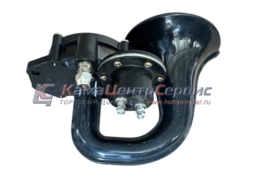 Сигнал звуковой 24В электрический VOLVO/MAN/DAF/MB (аналог A0005424721, 2.25401) KR-1154