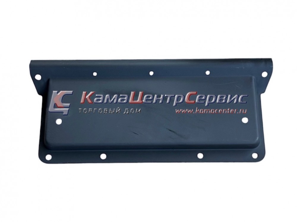 Щиток грязевой задний верхний (метал.) (ПАО КАМАЗ) 43105-8403122