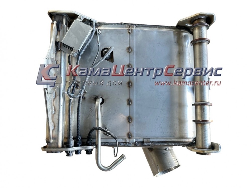 Катализатор выпускной системы (старый номер A0054900714) A0054903414