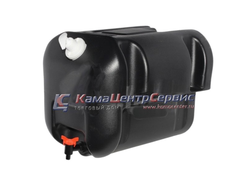 Бак для воды 30л. (рукомойник) с краном и дозатором мыла (пластик) PD320.2152