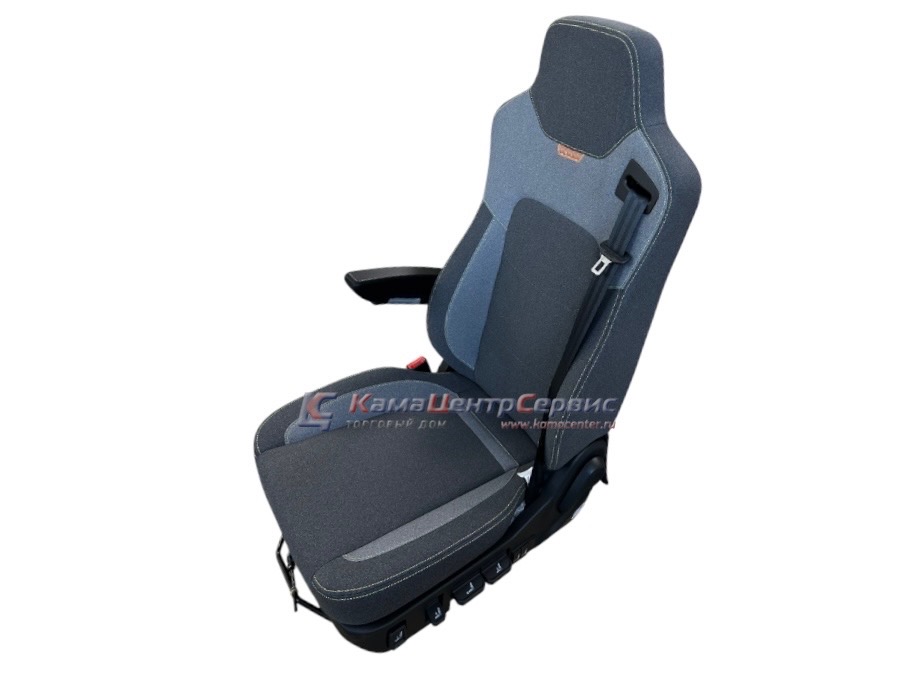 Сиденье водительское (пневматика) SHACMAN Х6000, DZ13241510011,  DZ13241510083 