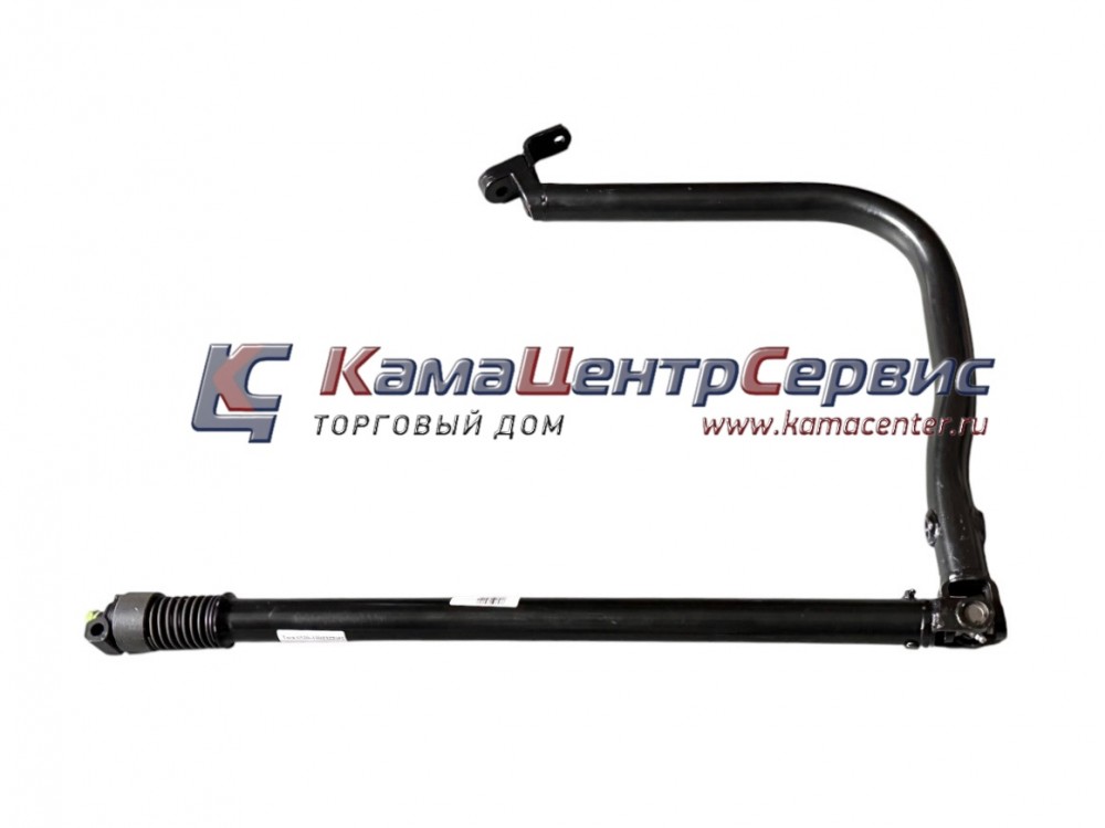 Тяга КПП 6520-1703460-45,1703325-06+крестовина (6520-1703322-41) 6520-1703322-41