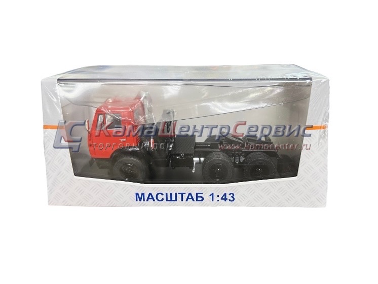 КАМАЗ масштабная модель 5410 777.SSM1542