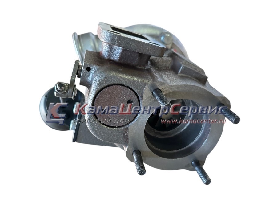Турбокомпрессор S200 G/2471 NATM/58WK 1-0,64 правый (РФ) 12589700005-0