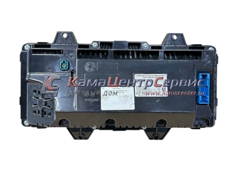 Комбинация приборов цифровая ЭЦ-12 (АМФЕ.380100.100) АМФЕ.380100.100
