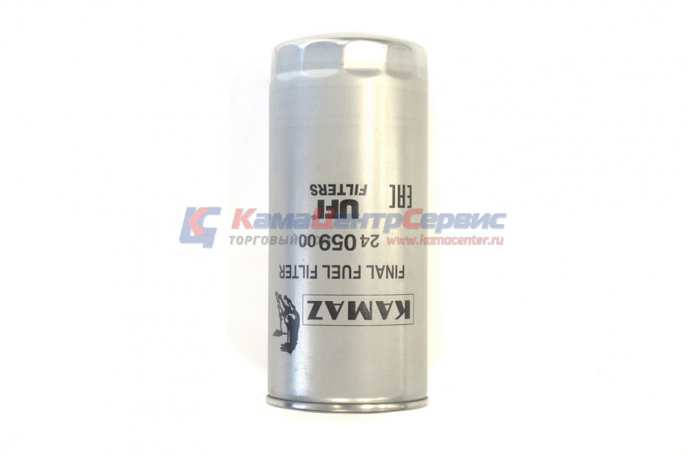 Элемент топливного фильтра тонкой очистки (UFI) (аналог 6650558140, 6650559140) 6W24.059.00