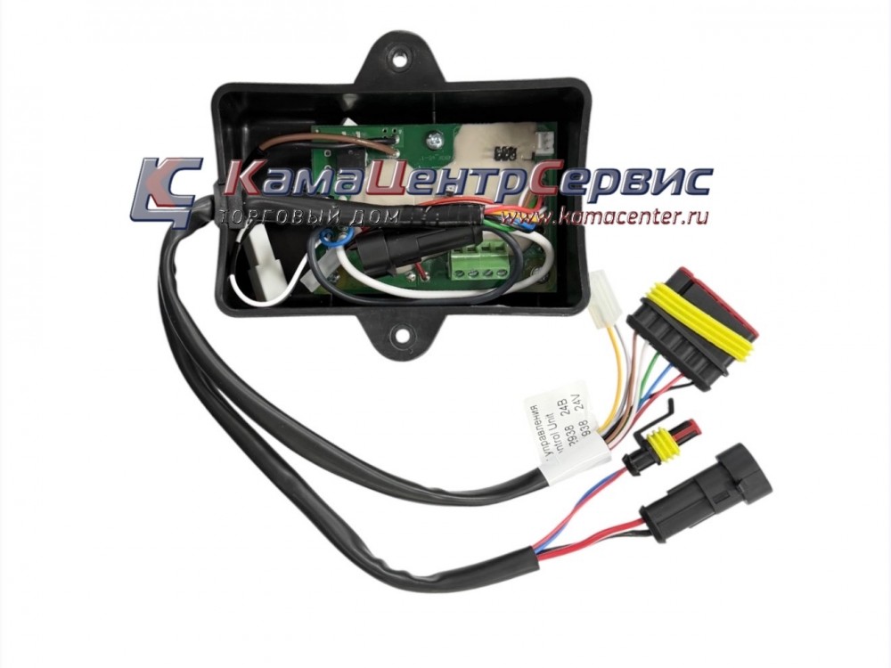 Блок управления сб.2938-01 24В, Планар-8ДМ-S (ЗАВОД) СБ. 2938-01