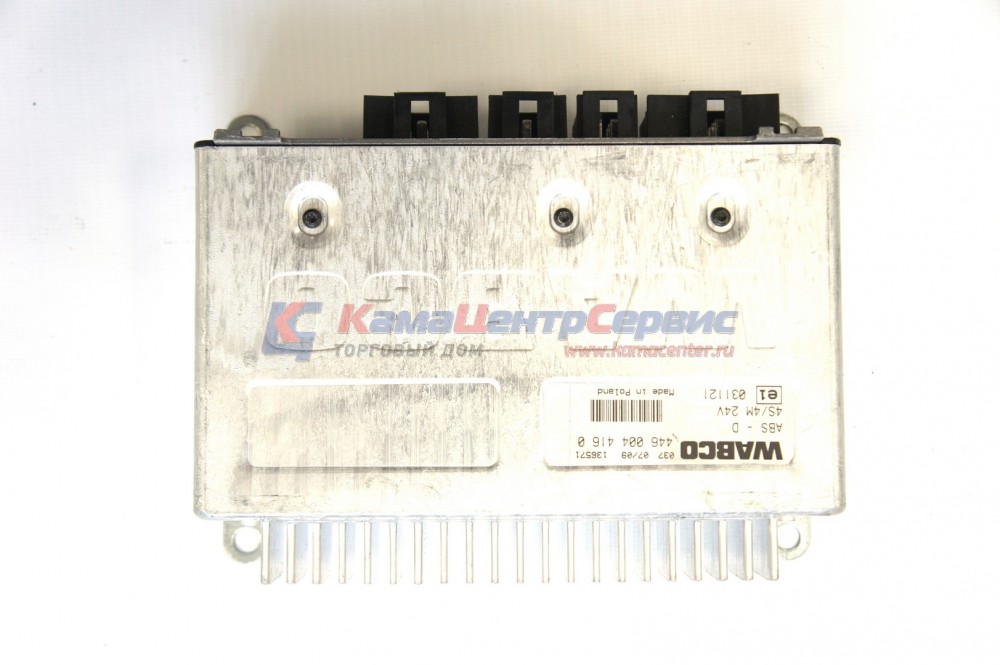 Блок управления АБС 416 (WABCO) 4460044160