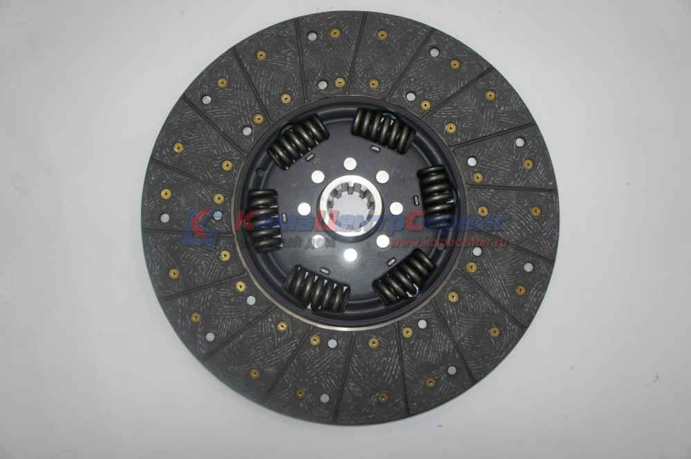 Диск 206 ведомый КПП-154 (АНАЛОГ SACHS) 1878000206