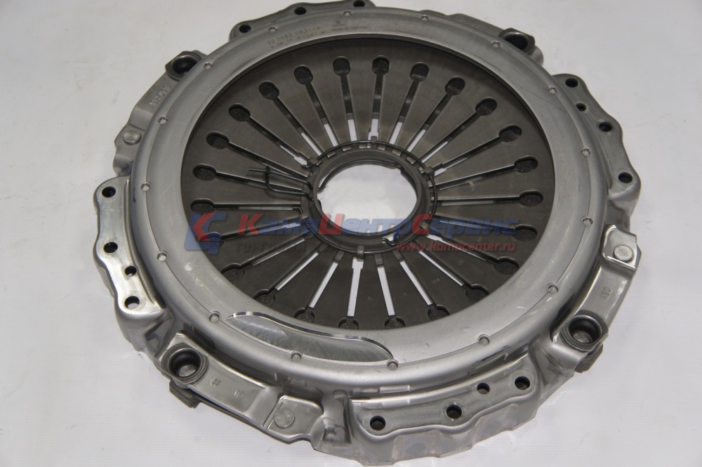 Диск 118 нажимной (корзина) сцепления (SACHS) 3482083118