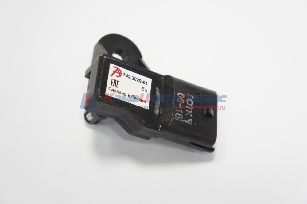 Датчик давления наддува (3968437А) (аналог BOSCH-816) 0281002576-0