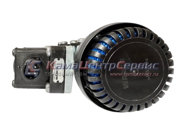 Клапан электромагнитный уровня пола IVECO (аналог WABCO) 4728800010