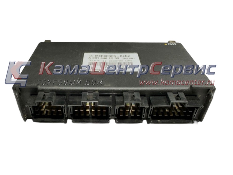 Блок управления двигателем 0014462235 А0014462235