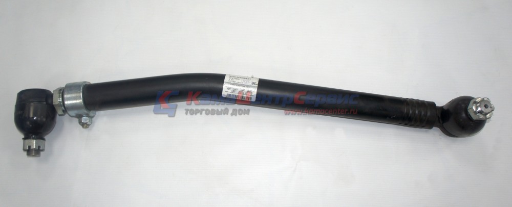 Тяга сошки регулируемая 6520 (к-т) (РОСТАР) 6520-3414009-11