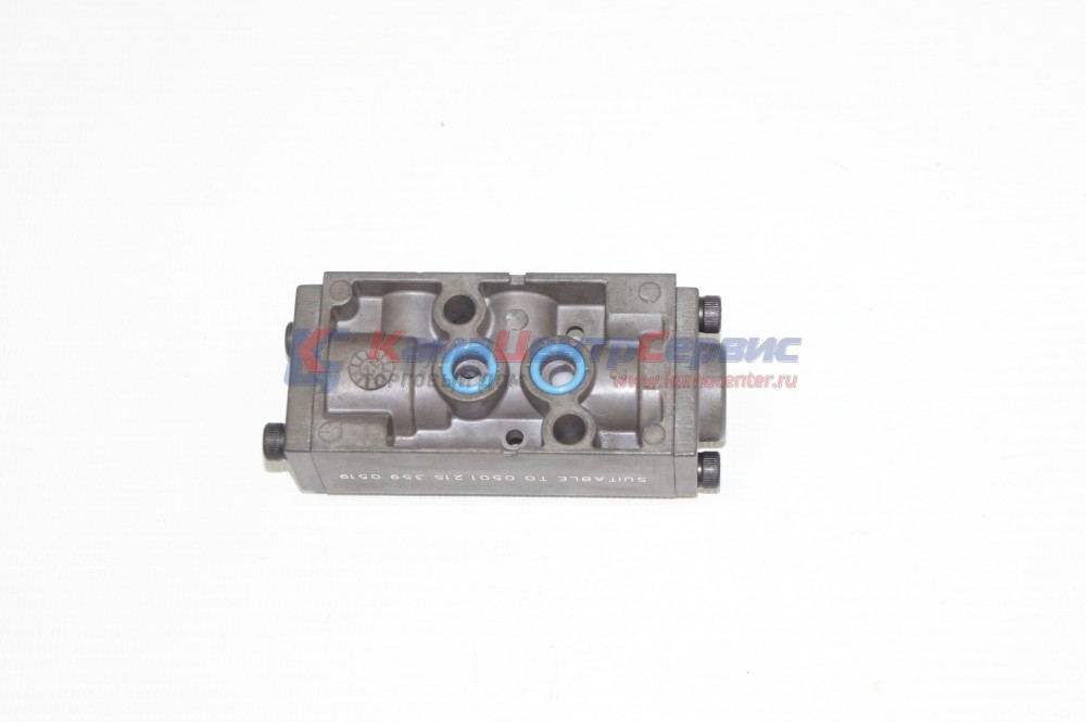 Клапан включения делителя КПП ZF 95531666,0501215359,0501219310, 1356298001 1356298001-0
