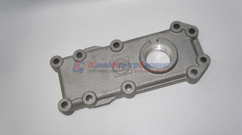 Крышка механизма переключения КПП ZF 1324407256 1324307257