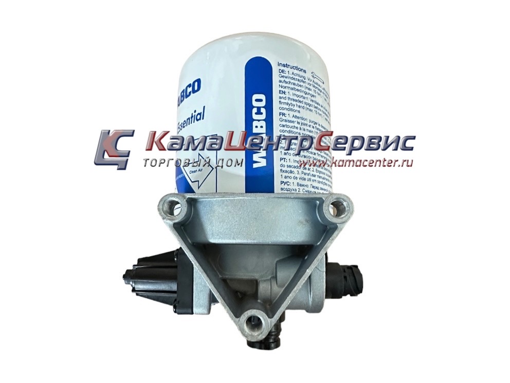 Осушитель воздуха (432.410.140.0) (WABCO) 4324101400