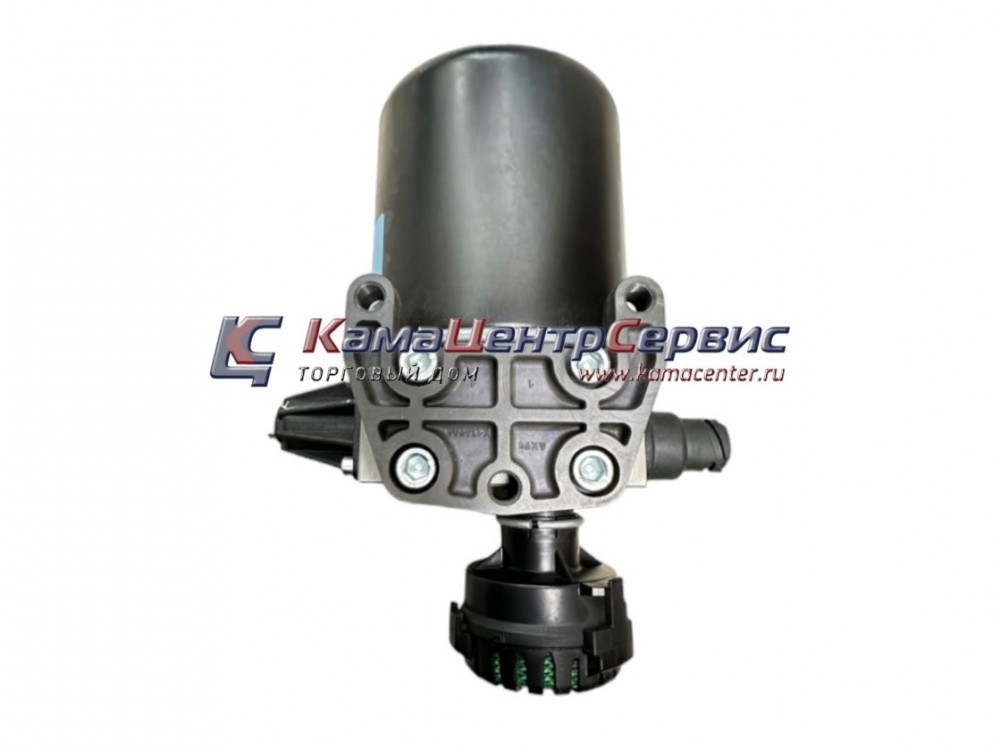 Влагоотделитель с РДВ (Осушитель) (KNORR-BREMSE) 5490 LA8800-K131031