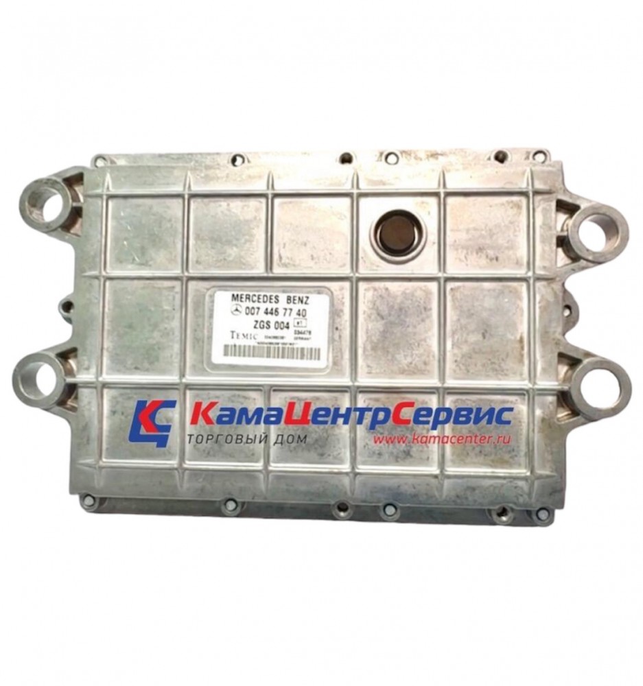 Блок управления двигателем MERCEDES BENZ 0074467740/ZGS004
