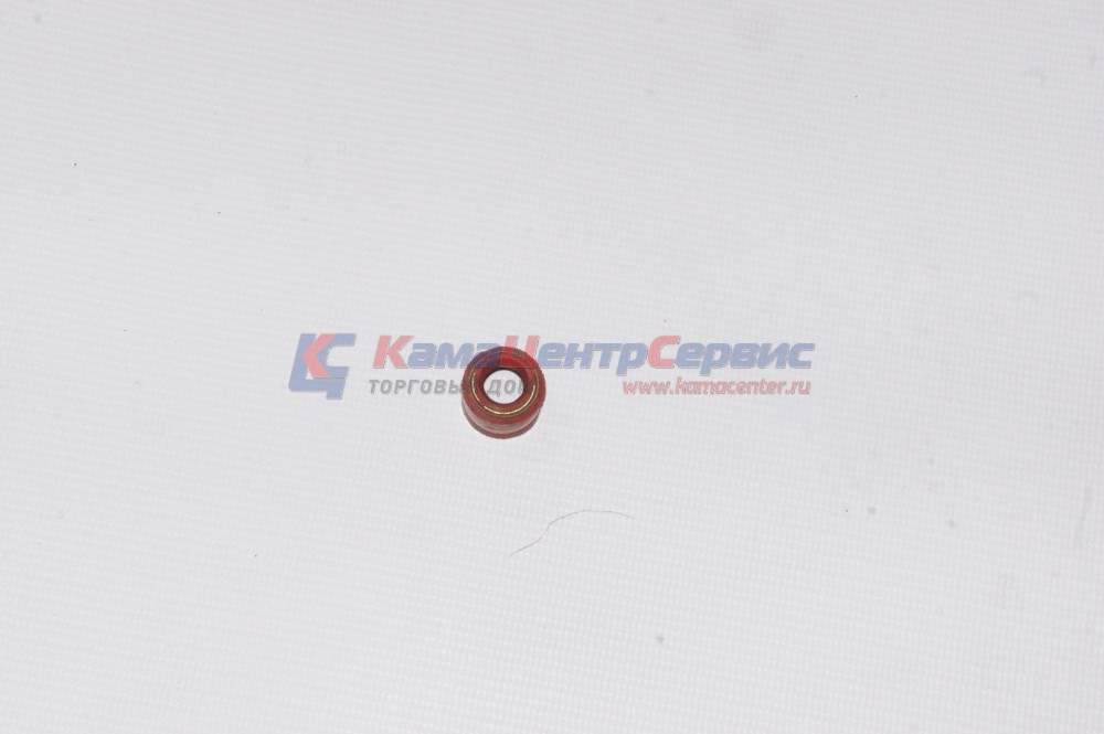 Манжета 10х18х13 268 клапана в сборе (красн) 740-1007268-00