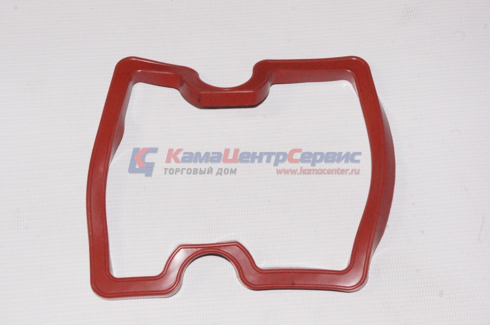Прокладка 270 клапанной крышки (силикон) красная 7406-1003270-10