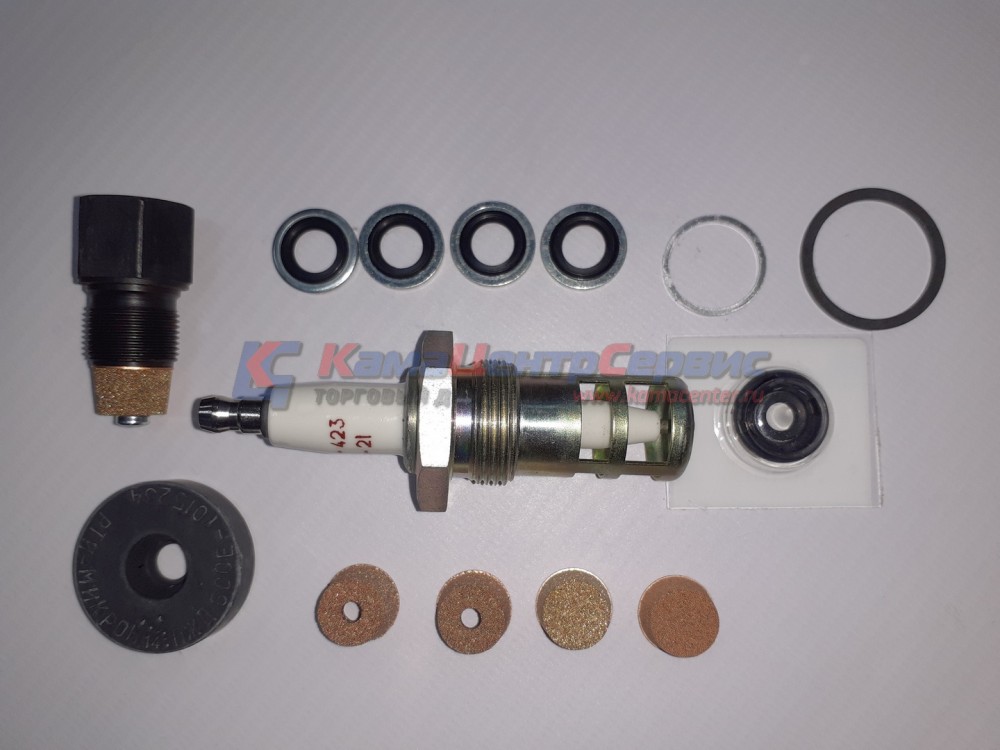 Р/к ПЖД-30 со свечой ПЖД-30-1015980