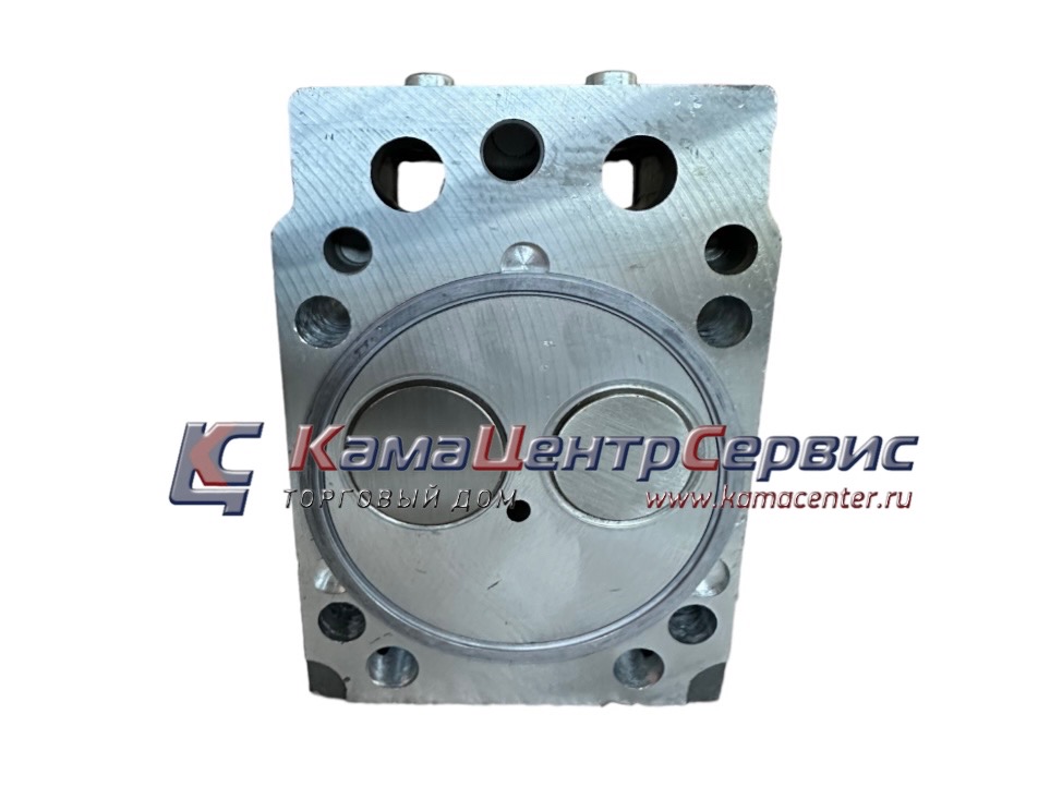 Головка блока цилиндра ЕВРО-4 (ЗАВОД) 740.90-1003010