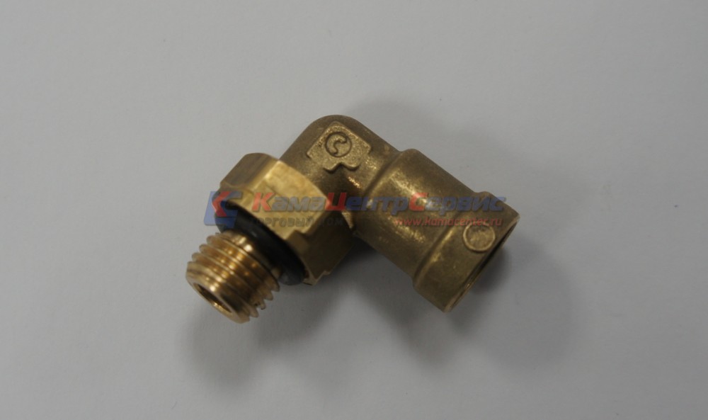 Фитинг угловой D9502 8-М12 CAMOZZI D9502-8-М12
