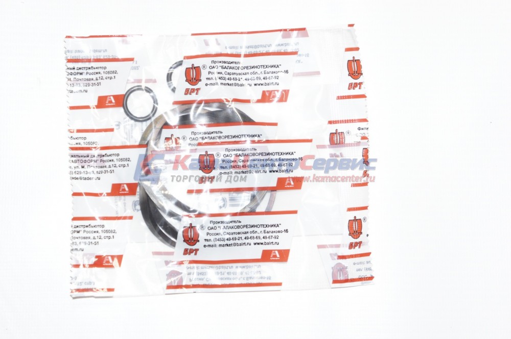 Р/к масляного фильтра 28Р (БРТ) 740-1012000-