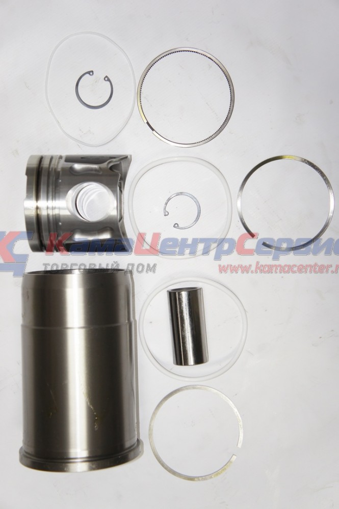 Гильза/поршень/кольца/палец 40группа (FEDERAL MOGUL) 740-1000128-08