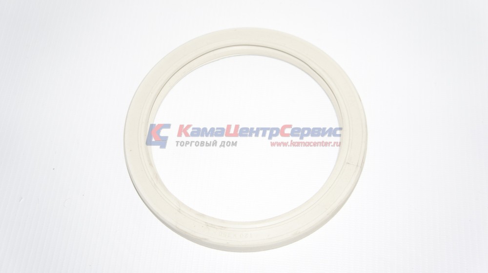 Манжета к/вала 120х150 (красная) (РТ) 7406-1005160-0