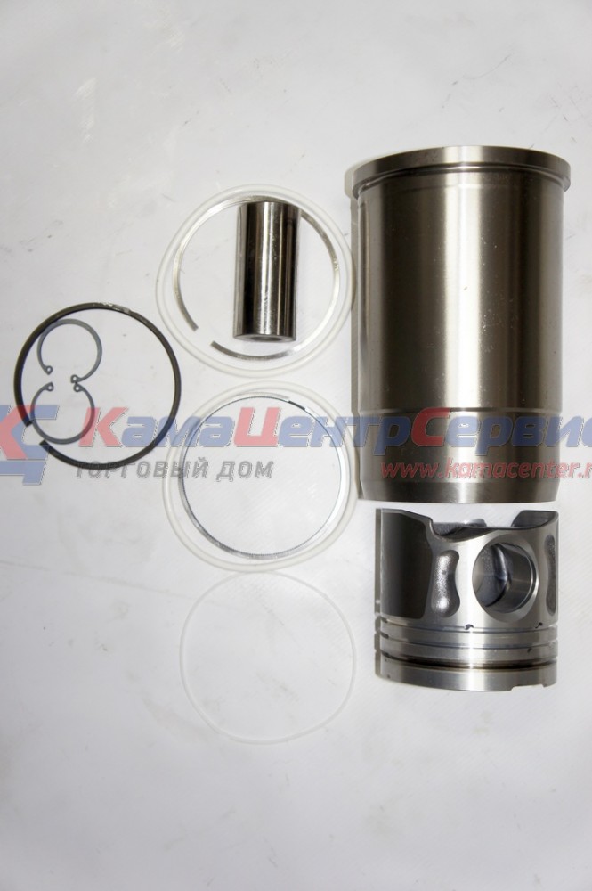 Гильза/поршень/кольца/палецFederal/10гр (FEDERAL MOGUL) 740.60-1000128-07