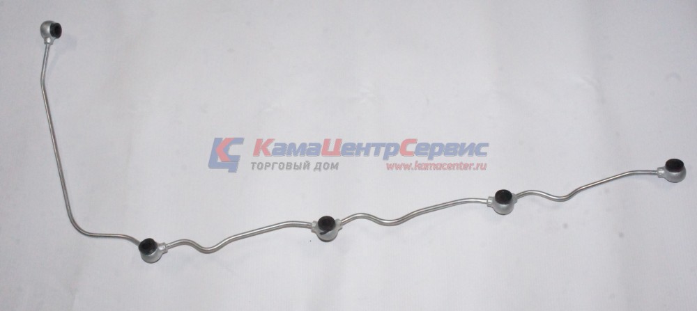 Трубка дренажная 740.50 корот. (ПАО КАМАЗ) 740.50-1104346-90