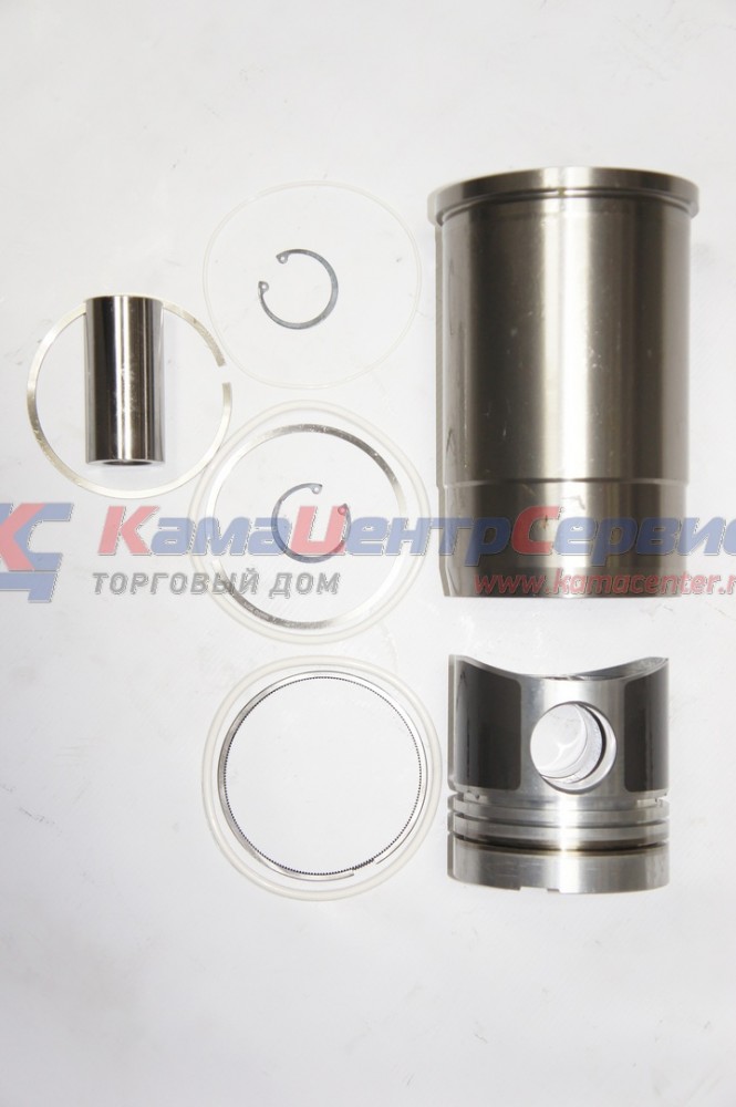 Гильза/поршень/кольца/палец ТУРБО (FEDERAL MOGUL) 7403-1000128-09