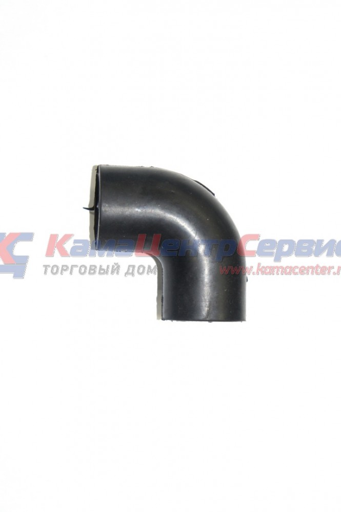 Патрубок переходной 90 град (вен. карт. двиг) 740-1014138-10