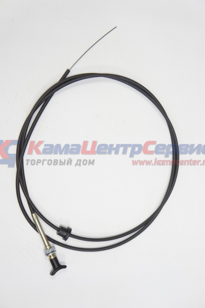 Тяга ручной остановки двигателя Евро (ЗАВОД) 6520-1108130
